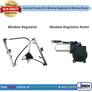 Lève-vitre électrique Jmen UH7459590 pour Mazda B2200 B2500 BT50 RANGER 99- Pièces de rechange pour carrosserie automobile - Product Image 4