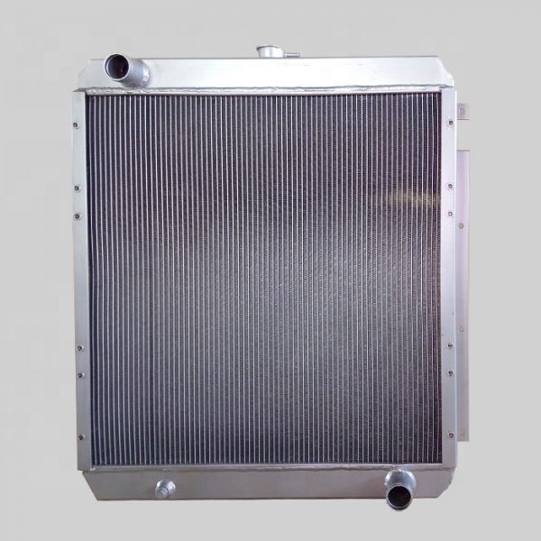 4650355 Excavator Parts Hydraulic Water Radiator for Hitachi