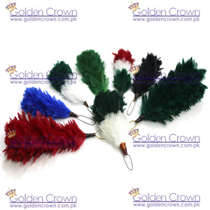 Cómodo Pluma Plume Hackle Ligero Suave Tacto Pluma Plume Hackle | Venta al por mayor Hackle - Product Image 4