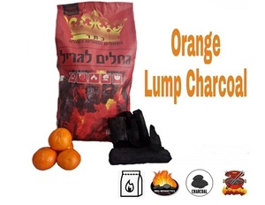 NATURAL HARDWOOD CHARCOAL FOR BBQ GRILL FRUIT CHARCOAL IN Eskiehi TURKEY 2020 BEST QUALITY SUPERMARKET 4 KG 5 KG - Product Image 6