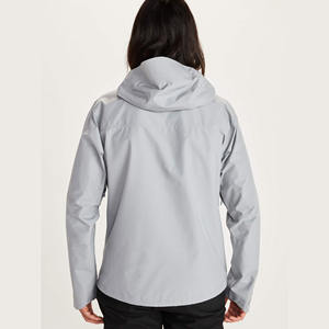 Chaqueta Softshell a prueba de viento para exteriores de alta calidad, chaqueta impermeable deportiva para hombre 2025 - Product Image 4