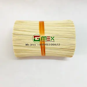 Premium Kwaliteit Bamboe Stok Aaa Grade Bamboe Stok Voor Agarbatti Vietnam Beste Prijs Bamboe Stok