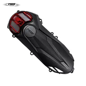 Mos Sportief Carter Cover Set Voor Yamaha Zuma 125 2016-2020 Bws Fi 125