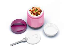 Rang Dong Eco-Friendly Portable <b>Hot</b> Product <b>Lunch</b> <b>Box</b> Vacuum <b>Food</b> Container 1100ml with 6-12 Hours Thermal Insulation - Product Image 5