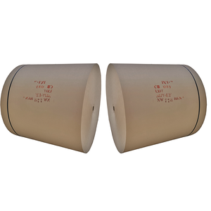 Carte mère CB de taille personnalisée de 0.66mm. Matériau pour la fabrication de cônes en papier, Tubes de courrier, emballage de Tubes en papier - Product Image 5