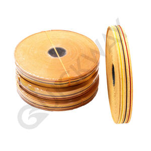 สายถักลูกไม้สีทองแท่งแบบฝรั่งเศสสำหรับงานพิธีออกแบบได้ตามต้องการ - Product Image 3