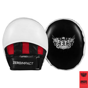 เป้าซ้อมมวยหนังแท้คุณภาพดีเยี่ยม IRON PUNCH  ใช้งานสบาย ทนทาน - Product Image 3