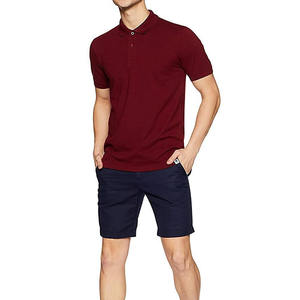 Camisas de Golf ajustadas para hombre, Polo de alta calidad, 100% algodón, novedad - Product Image 3