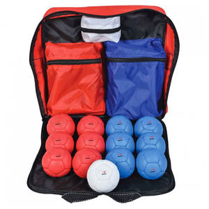 Ballons de boccia souples pour le jeu en plein air pour l'entraînement des amateurs de sport - Product Image 5