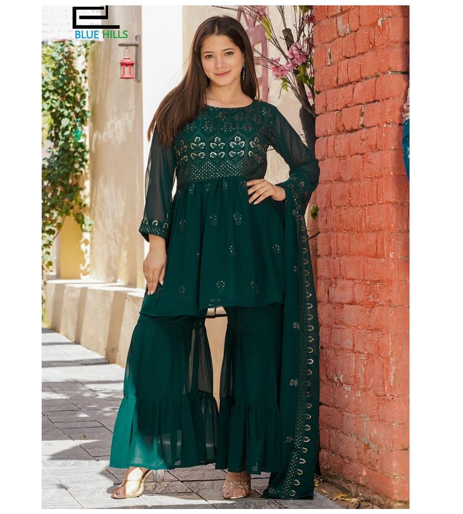 All Punjabi Girls Elegant Clothing for Every Style