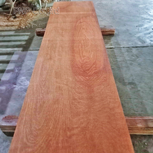 PNP แผ่นไม้อัดเคลือบผิวเรียบสำหรับปูพื้น T7 28x635x2400มม. E0ภาชนะ Keruing ชั้นหนึ่งของผู้ผลิตในเวียดนาม - Product Image 2