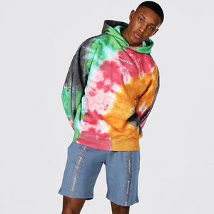 Survêtement de sport en polyester pour homme, style décontracté, thermique, à séchage rapide, respirant, tricoté pour les sports d'été - Product Image 1