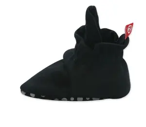 Manufacturer Direct FBA Unisex Organic Cotton <b>Baby</b> Dress Shoes Genuine Leather Insole Newborn Winter Summer <b>Socks</b> <b>Boy</b> Girl - Product Image 1