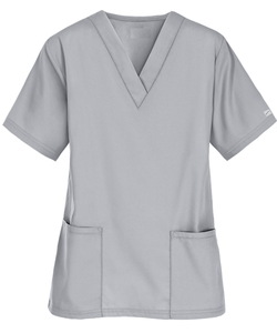 Breathable & Lightweight Workwear Medical <b>Scrub</b> <b>Top</b> All-Day Comfort Perfect for Healthcare Uniforms & Costumes Wholesale Price - Product Image 1