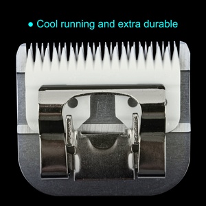 ใบมีดตัดขนสัตว์เลี้ยงเซรามิก Furzone ขนาด 7F 3.2 มม. - Product Image 5