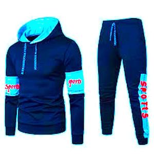 Conjunto de sudadera y Sudadera con capucha para hombre, ropa deportiva masculina de alta calidad con diseño personalizado de fabricante daisyapparel - Product Image 2