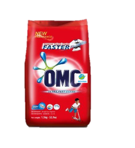 Utra Fast Clean Giúp Loại Bỏ Vết Bẩn Nhanh Hơn Và Nhẹ Nhàng Trên Tay Chất Tẩy Bột Giặt - Product Image 3
