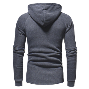 Ensemble de survêtement de sport pour homme, avec Logo personnalisé, pour Jogging, survêtement, vêtements d'entraînement, - Product Image 3