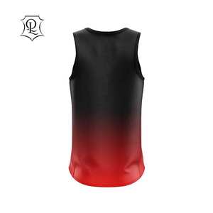 Wholesale Custom Cotton Stringer Gym <b>Vest</b> Fitness Singlet Workout Muscle <b>Bodybuilding</b> Mens Tank Top - Product Image 6