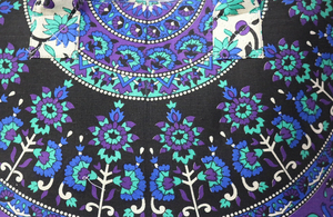 Venta al por mayor hecho a mano bolsas de algodón - Product Image 5