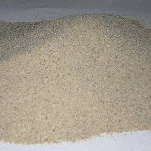 Indian Raw materials supplier silica sand for glass solar panel sale in best price per ton