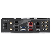 Placa base para juegos usada GIGABYTE X570 AORUS MASTER con chipset AMD X570 compatible con CPU gráfica Ryzen Radeon Vega de tercera generación