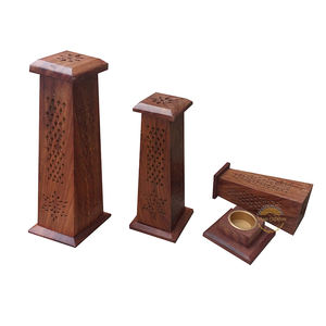 2024 Venta caliente Bakhoor Quemador Encendedor Tredy Diseño Quemador de incienso árabe a la venta al precio más bajo (AC 9632) por AYAANS - Product Image 5