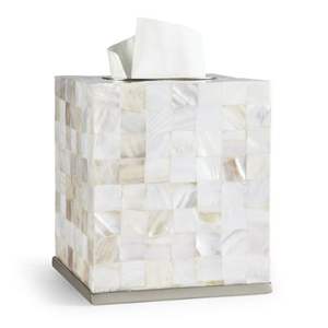 Servilletero de nácar y fregona brillante y el mejor artículo decorativo de vajilla de color para venta personalizada - Product Image 1