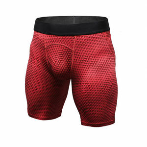 breathable <b>compression</b> <b>shorts</b> - Product Image 1