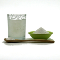 Glucomannane en vrac de qualité alimentaire en provenance de racine de Konjac, poudre de Glucomannane de Konjac