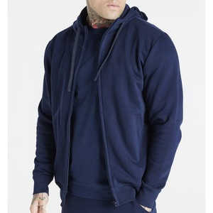 2022 personalizado impreso peso pesado 100% algodón pulóver Sudadera con capucha para hombres Logotipo de gran tamaño a prueba de viento forrado gimnasio deporte a prueba de viento hombres - Product Image 1