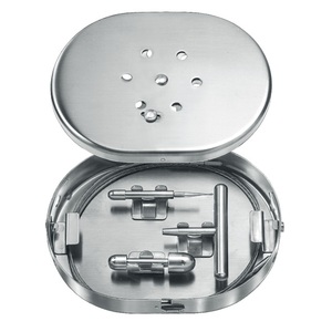 Set de Tiras Venosas Quirúrgicas Manuales de Acero Nabatoff - Product Image 1