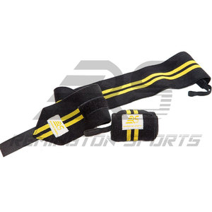 สายรัดข้อมือยกน้ำหนักออกกำลังกาย2024ออกแบบได้ตามต้องการ - Product Image 1