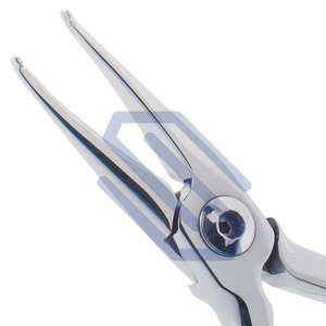 Alicates de utilidad recta Dental, cortador de alambre, instrumentos quirúrgicos, acero inoxidable, CE - Product Image 2