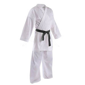Uniforme de karaté avec Logo personnalisé de haute qualité, uniforme professionnel de Kimono 100% coton - Product Image 3