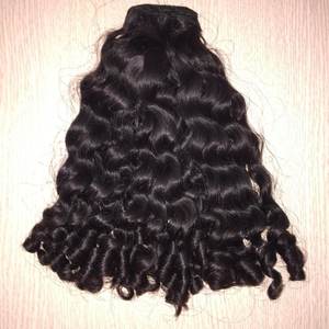 Extensions de cheveux bouclés bruts du Vietnam, tissage naturel, livraison gratuite - Product Image 4