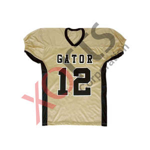 เสื้อเจอร์ซีย์ปักลายเสื้ออเมริกันฟุตบอล - Product Image 1