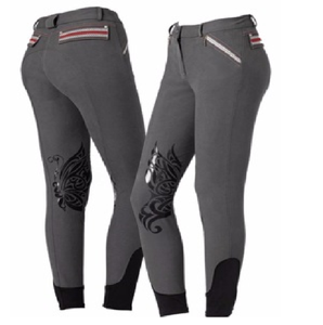 Ladies Horse Riding smart Bamboo Pantalon pour femme Culotte BSB 1201 - Product Image 1