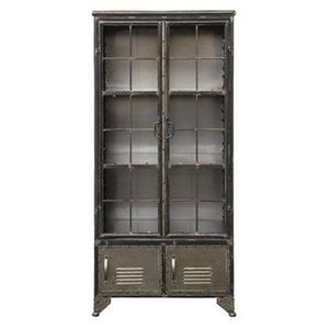 Venta caliente personalizado moderno gabinete de madera y hierro para el hogar, oficina o muebles de sala de estar - Product Image 2