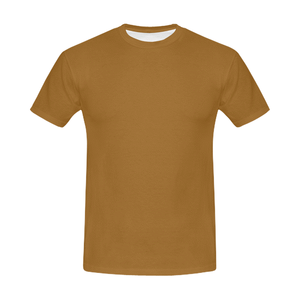 ที่กำหนดเองพิมพ์เสื้อยืด/การออกแบบของคุณเองผู้ชายแขนสั้นเสื้อยืด - Product Image 1