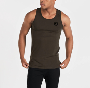 Débardeur Homme 100% Coton Écologique Style Urbain Respirant Tricoté pour Gym Fitness Musculation – Vente en Gros - Product Image 6