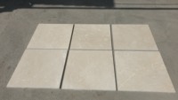 Nouvelle Tuile de Marbre Beige Poli Crema Nouva 2025 – Découpe sur Mesure en Usine – Mur Intérieur de Luxe – Nouveau Modèle – Pierre Premium de Turquie 20mm