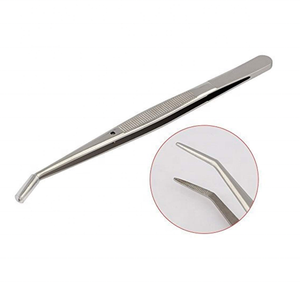 Kit de higiene Dental profesional, de acero inoxidable quirúrgico de gran calidad, 6 piezas, incluye espejo para los dientes - Product Image 3