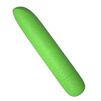 Odeco Leistungsstarker Geschwindigkeits-Vibrator für Erwachsene, Vagina- und Klitoris-Stimulator, Mini Bunter Kugelförmiger Vibrator