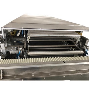 Automático papá japonés Chocolate palos de Pocky de hacer máquina de galletas de Chocolate palos fabricante de máquina de fabricación de - Product Image 3