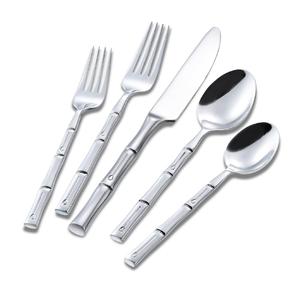 Couverts en métal classiques de qualité supérieure, accessoires décoratifs simples, simples, simples, vente en gros, de styliste Premium faits à la main - Product Image 6