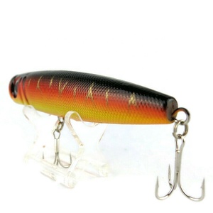 Sotelo Gold 135P 135MM34G Popper Leurre dur de haute qualité pour la pêche en rivière, lac, ruisseau et en eau salée - Product Image 2