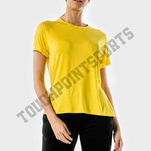T-shirt T-shirt femme chemise 2025 mode T-shirt dames lettre haut à manches courtes mode col rond T-shirt - Product Image 1