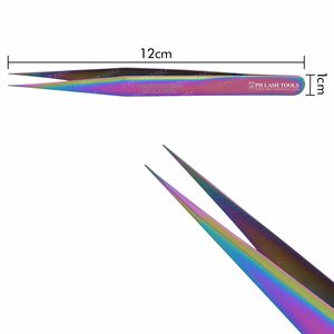 Customized Logo Lash <b>Applicator</b> Private Label <b>Eyelash</b> Tweezers Bulk <b>Eyelash</b> Tweezers, Isolation Straight Tip <b>Eyelash</b> Tweezers - Product Image 4