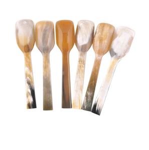 Uffalo-cuchara de cuerno para cocina, artículo de tamaño y venta personalizados - Product Image 2